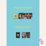 Yerin - Ready, Set, LOVE [Nemo Album Full Ver.] - Image 4