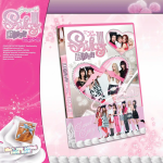 UNIS - SWICY (Recipe ver.) [2nd Mini Album]