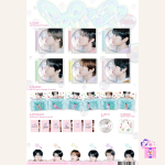 NCT WISH - poppop (2nd Mini Album) [Jewel Case ver.] - Image 2