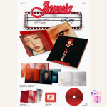 Jennie (BLACKPINK) - Ruby (1st Studio Album) [Digipack ver.] - Image 2