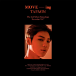 TAEMIN (SHINee) - Move-ing (2nd Album Repackage)
