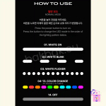THE BOYZ - Official Light Stick (Ver. 2) - Image 6