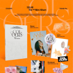 Solar (MAMAMOO) - Colours (2nd Mini Album) [Palette Ver.] - Image 2