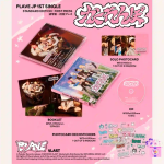 PLAVE - Kakurenbo (Regular Edition) [Japan 1st Single Album] - Image 2