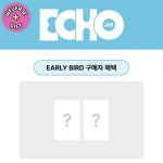 Jin (BTS) - Echo (4 Versions SET) + Weverse Gifts* (Early Bird) [2nd Mini Album] - Image 4