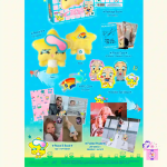 BoA – Crazier (Limited Peace B Ver. SMART ALBUM) [11th Full Album] - Image 3