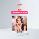 Nayeon - Limited Mini Postcard (NA Digipack POB)