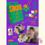 ZOONIZINI (ASTRO) - DICE (ODDS Ver.) [1st Mini Album] - Image 2