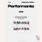 tripleS - Visionary Vision (Performante) [QR Ver.] - Image 2