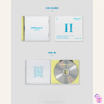 Stella Jang - STELLA II (2nd Full Album) - Image 3