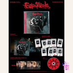 &TEAM - Go in Blind (Getsuro) [Regular Edition] (3rd Single Album) + POB - Image 2