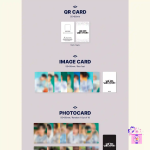 AHOF - WHO WE ARE (QR ALBUM Ver.) [1st Mini Album] - Image 3