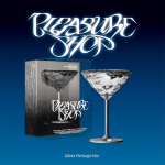 KEY (SHINee) - Pleasure Shop [Glass Package Ver.] (3rd Mini Album)