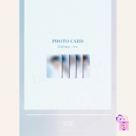 XEED - BLUE (2nd Mini Album) [SMC Ver.] - Image 5
