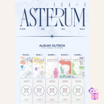 PLAVE - ASTERUM : 134-1 (2nd Mini Album) [Random ver.] - Image 2