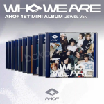 AHOF - WHO WE ARE (JEWEL Ver.) [1st Mini Album]