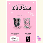 Ryu Sujeong - NEW CAR [3rd Mini Album] - Image 2