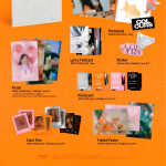 Solar (MAMAMOO) - Colours (2nd Mini Album) [Palette Ver.] - Image 3