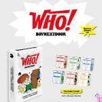 BOYNEXTDOOR - WHO! [Weverse Albums Ver.] - Image 2