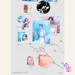 Tzuyu (TWICE) - abouTZU (Digipack ver.) [1st Mini Album] - Image 3