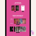 WOOAH - UNFRAMED [STAYG Albums Ver.] (2nd Mini Album) - Image 3