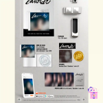 Moon Byul (MAMAMOO) - laundri (COIN Ver.) [4th Mini Album] - Image 3