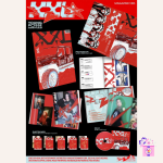 YOUNG POSSE - XXL (2nd EP Album) [Magazine Ver.] - Image 2