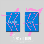 SEVENTEEN - 17 Is Right Here [DEAR Ver.]