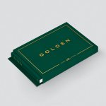 Jung Kook (BTS) - GOLDEN [Weverse Albums ver.]