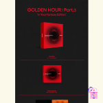 ATEEZ - GOLDEN HOUR : Part.3 'In Your Fantasy Edition' [hello82 POP-UP Exclusive] - Image 2