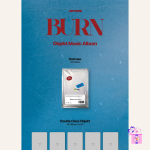 ARTMS – BURN + Europe Lucky Draw (Objekt Music Album Ver.) - Image 4