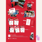 SF9 - FANTASY [Nemo Album ver.] (14th Mini Album) - Image 3