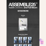 tripleS - ASSEMBLE25 + Europe LUCKY DRAW PHOTOCARD [Objekt Music Album ver.] - Image 4