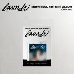 Moon Byul (MAMAMOO) - laundri (COIN Ver.) [4th Mini Album]