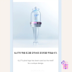 ILLIT - Official Light Stick (Lightstick) + Photocards - Image 4