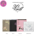IVE - IVE EMPATHY + Limited Photocards* (4 Version SET) [3rd EP Album]