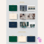 Jung Kook (BTS) - GOLDEN (4 Versions SET) + Weverse Gifts - Image 5