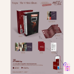 Tzuyu (TWICE) - abouTZU (Platform Nemo Ver.) [1st Mini Album] - Image 2