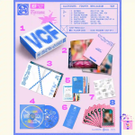 ALL(H)OURS – VCF (SIGNED ver.) + Lucky Draw Photocard [4th Mini Album] - Image 4