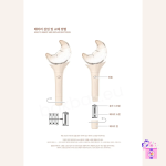 Loossemble - Official Light Stick + POB (Lightstick) - Image 7