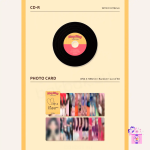 Rocket Punch - Ring Ring (1st Single Album) - Image 3