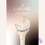 Loossemble - Official Light Stick + POB (Lightstick) - Image 4