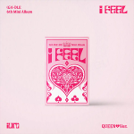 I-DLE - I feel (Queen Ver.)