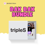 Bak Bak Bundle - tripleS
