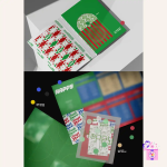 Jin (BTS) - Happy (4 Versions SET) + Weverse Gifts [Early Bird] - Image 9