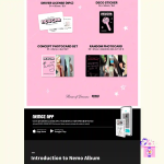 Ryu Sujeong - NEW CAR [3rd Mini Album] - Image 3