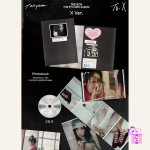 TAEYEON (Girls’ Generation) - To. X (5th Mini Album) [X Ver.] - Image 2