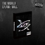 ATEEZ - The World EP.Fin : Will [Platform Ver.]