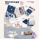 TWICE - STRATEGY [Highlight Ver.] (14th Mini Album) - Image 2