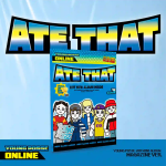 YOUNG POSSE - ATE THAT (Magazine Ver.) [3rd EP Album]